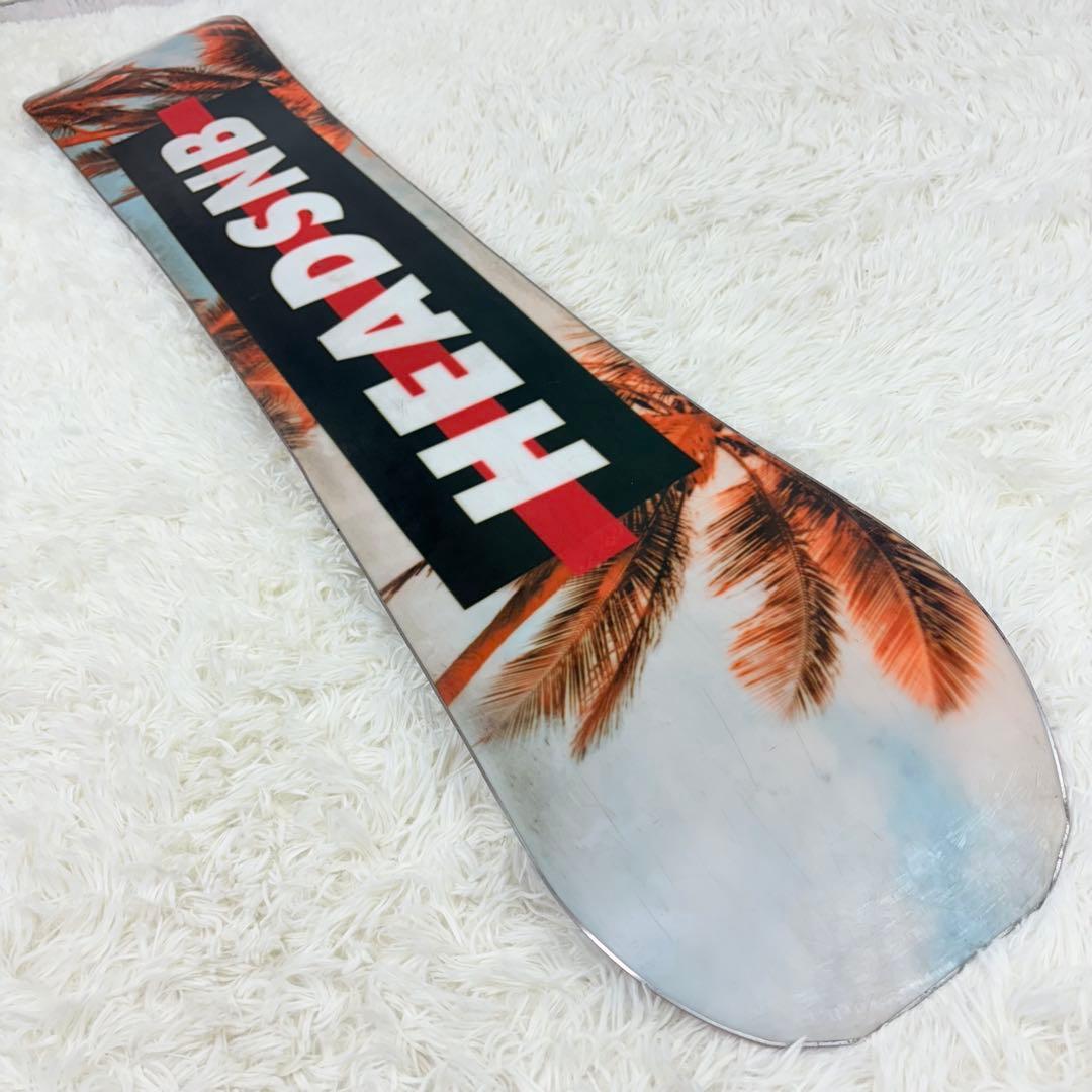 HEAD ANYTHING LYT 152cm スノーボード 2023年 高年式