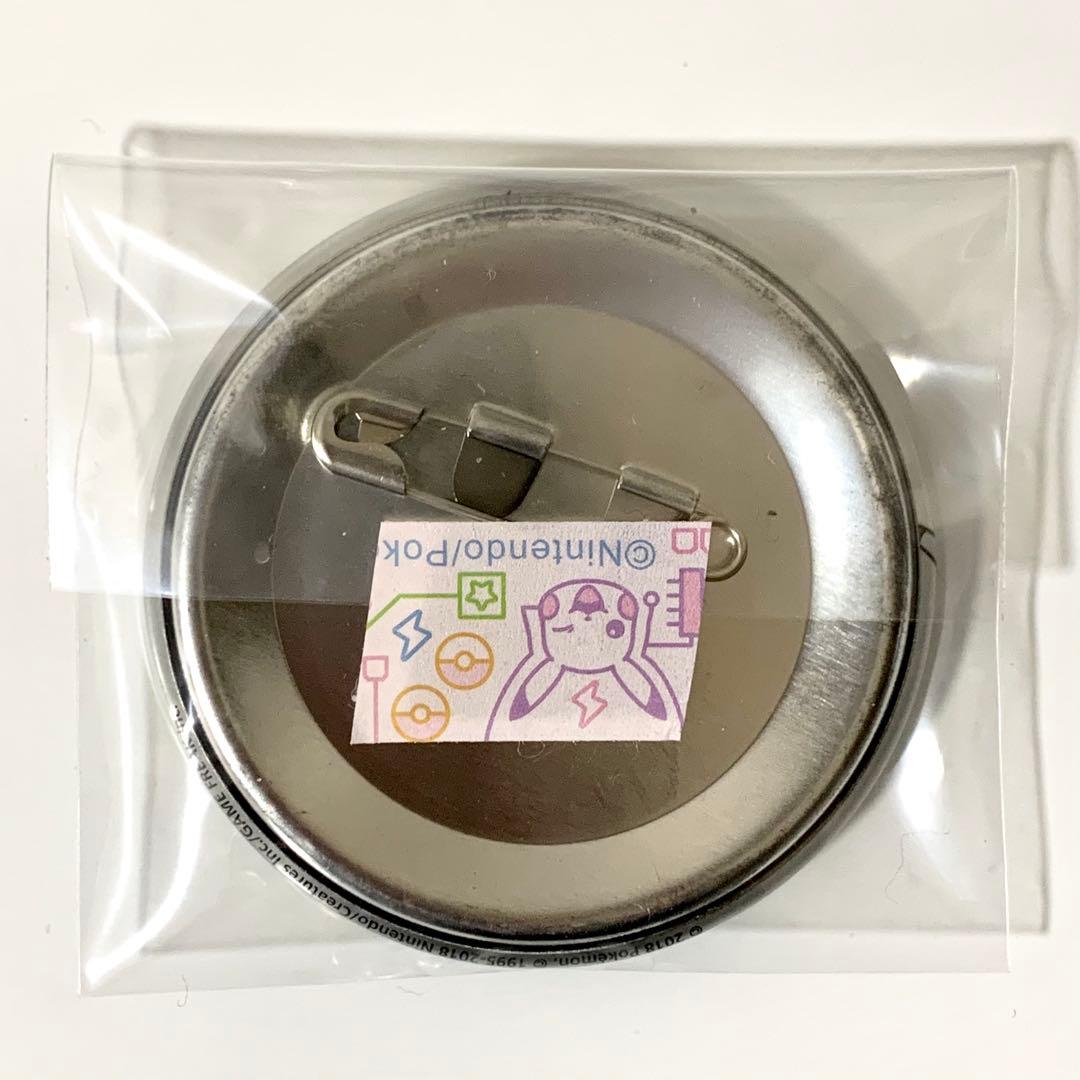 ポケモン カミツレ 缶バッジ まとめ
