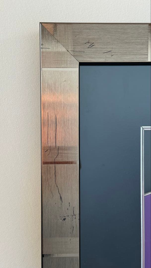 ロナウド直筆サイン入りレアルマドリードアウェイユニフォーム決勝マーキング付