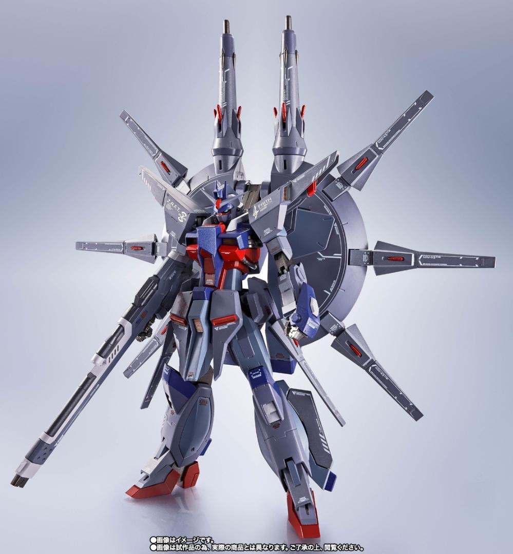 新品未開封L ROBOT魂〈SIDE MS〉レジェンドガンダム