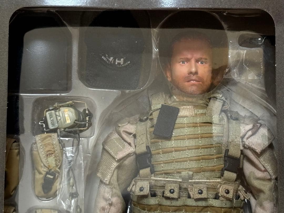 bbi 1/6 ELITE FORCE BRAVO COMPANY 限定版