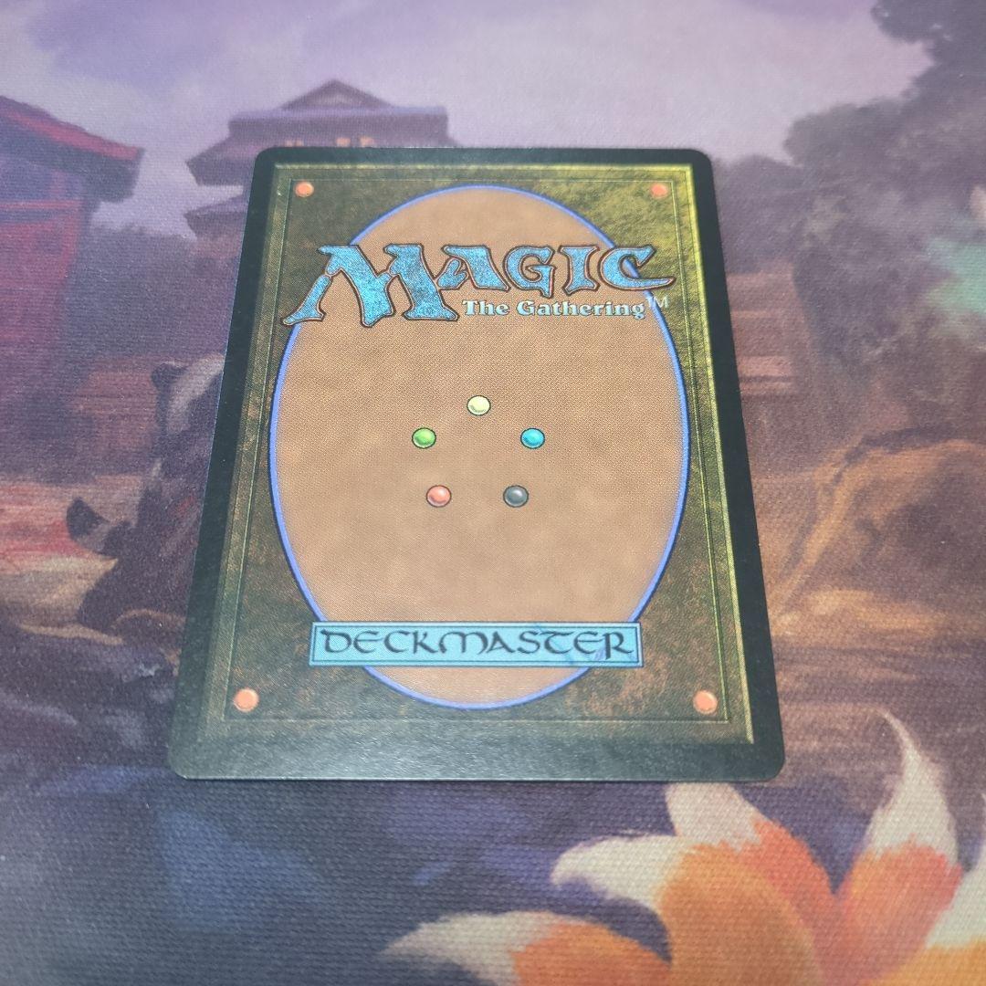 MTG　樹木茂る山麓　Wooded Foothills　ONS　日語