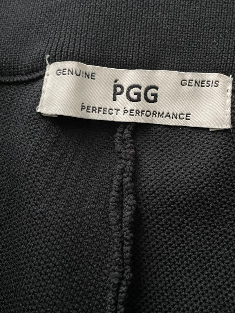 PGG パーリーゲイツ ジョガーパンツ ニット 厚手 スキニーサイズ5