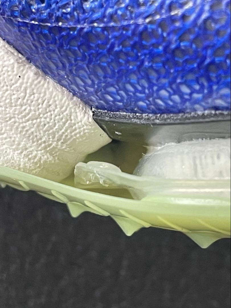 ナイキ中距離用スパイクエアズーム　ビクトリー28cm美品