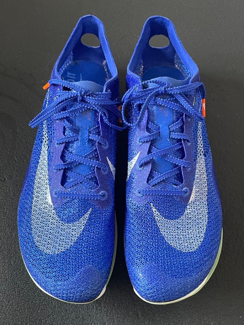 ナイキ中距離用スパイクエアズーム　ビクトリー28cm美品