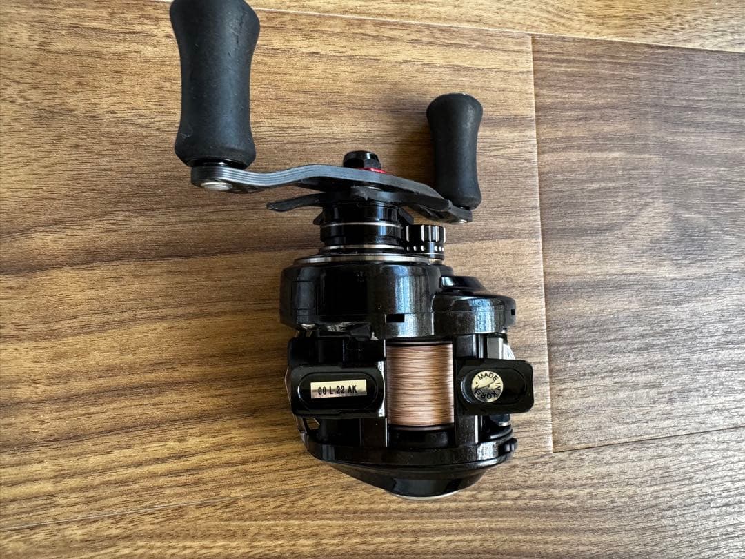 REVO LTX-BF8 ワカサギリール