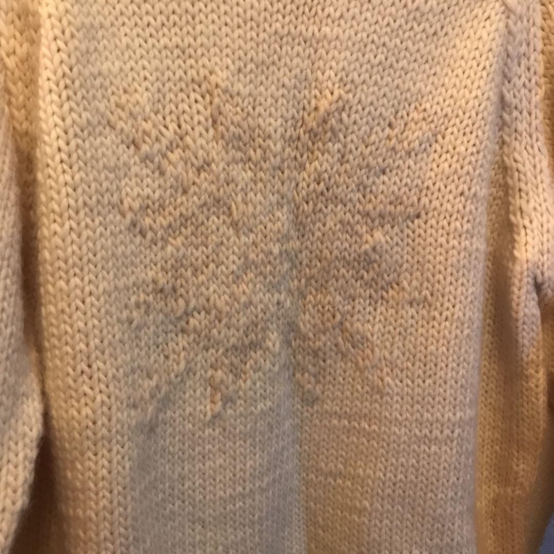 PEARLY GATES  セーター  (カシミヤ 100%)