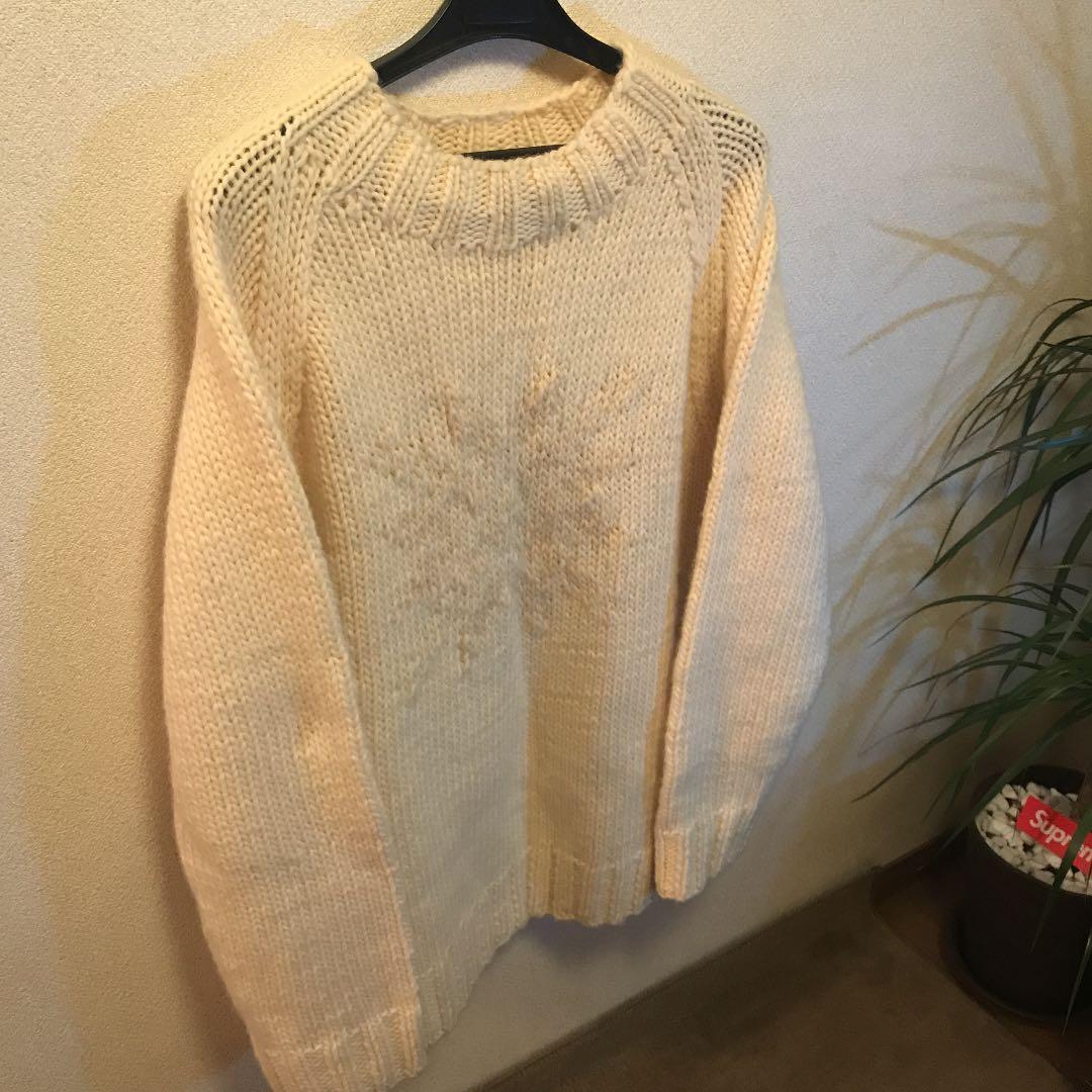 PEARLY GATES  セーター  (カシミヤ 100%)