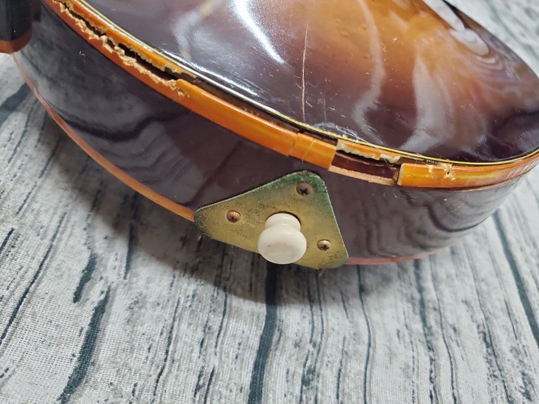 BLUE BELL ブルーベル F-10 フラットマンドリン