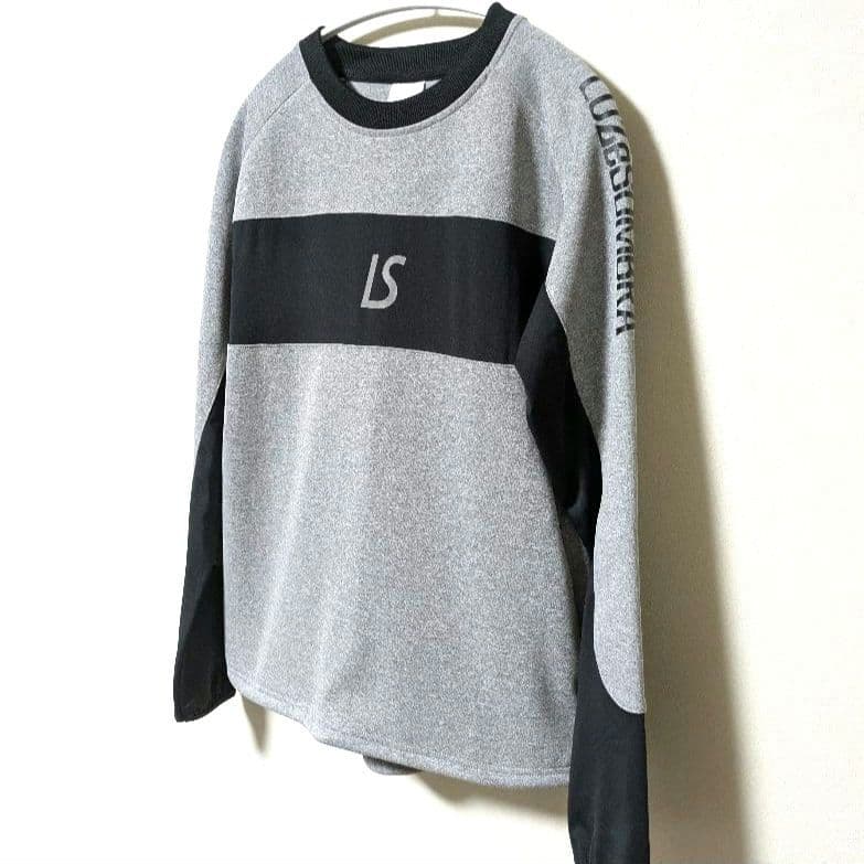 【LUZeSOMBRA 】シングルフェイス　セットアップ　上下