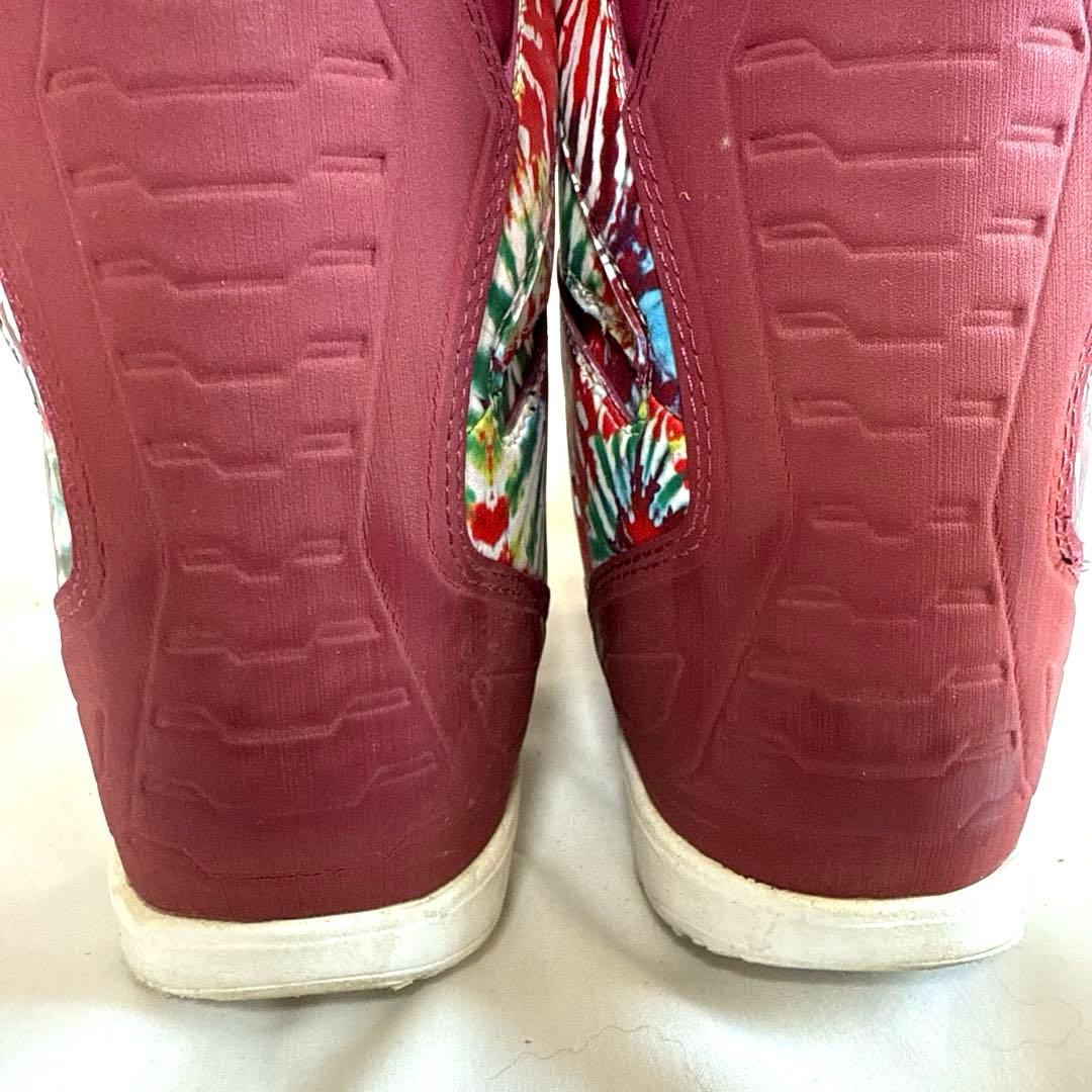 【美品】thirty twoサーティーツー LASHED FTスノーボードブーツ