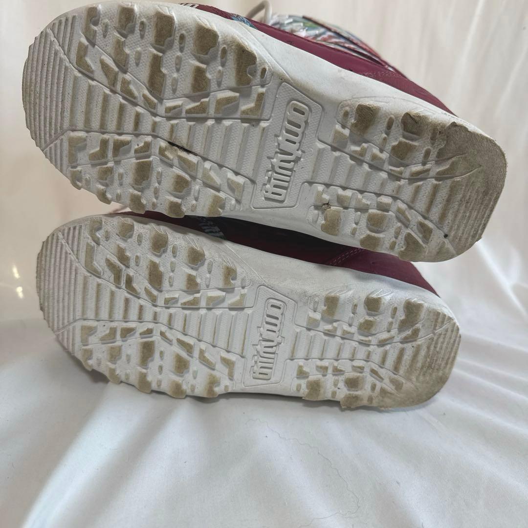 【美品】thirty twoサーティーツー LASHED FTスノーボードブーツ