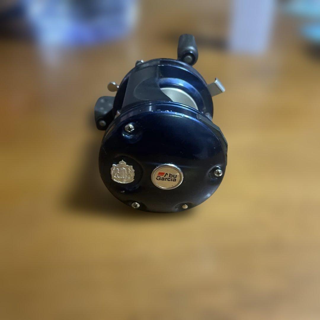 アブガルシアアンバサダー6500C4エリート＋パーツ取り用6500