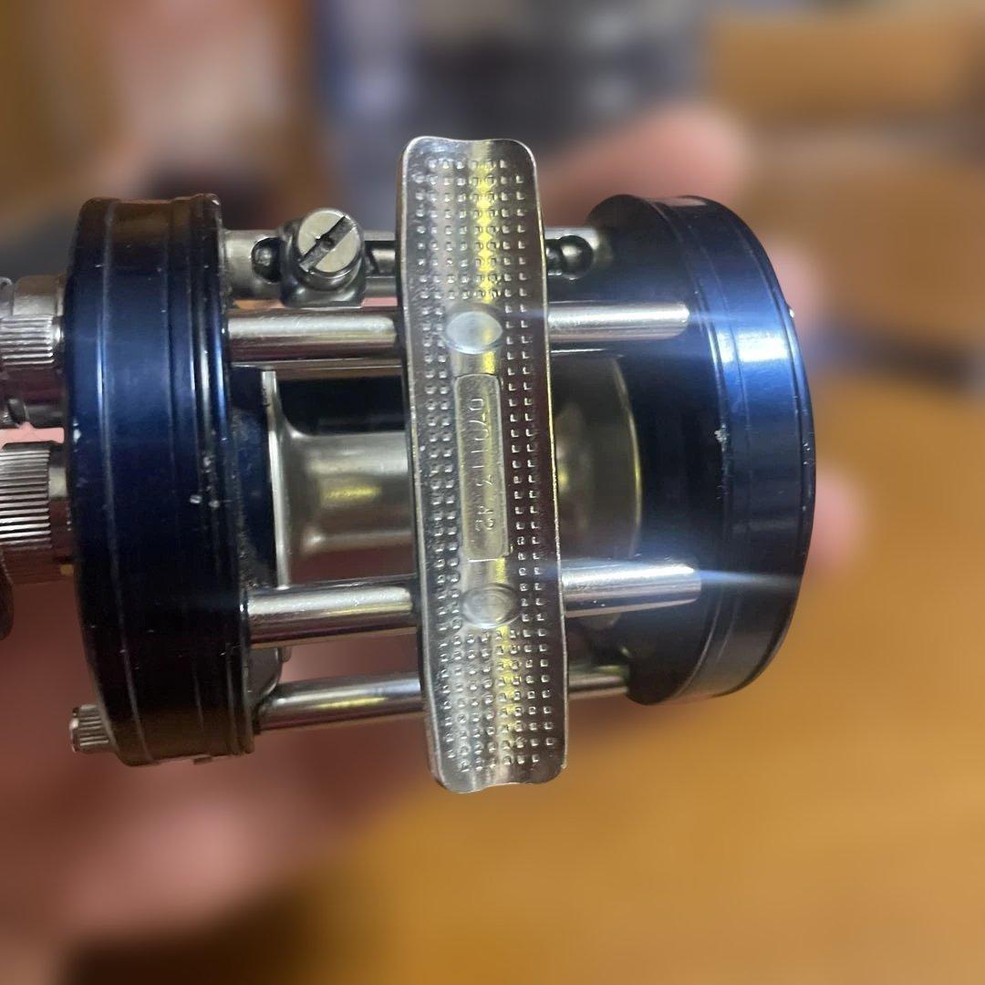 アブガルシアアンバサダー6500C4エリート＋パーツ取り用6500