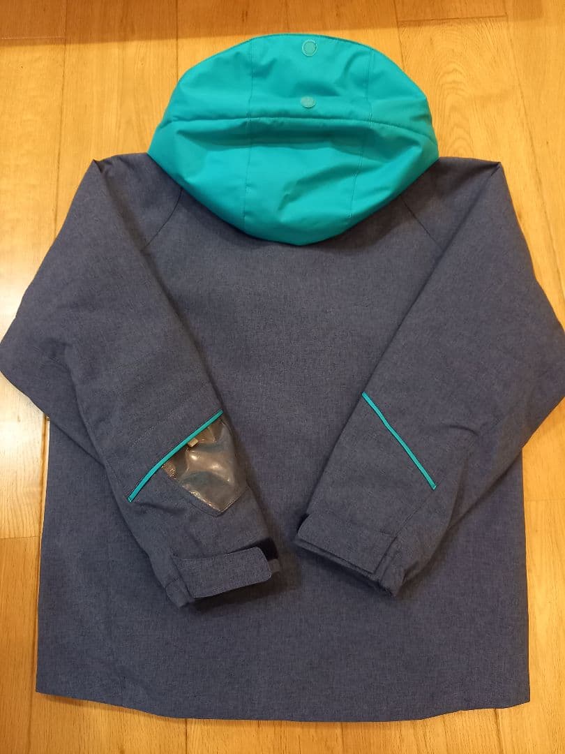 DESCENTE スキーウェアセット 子ども用　150