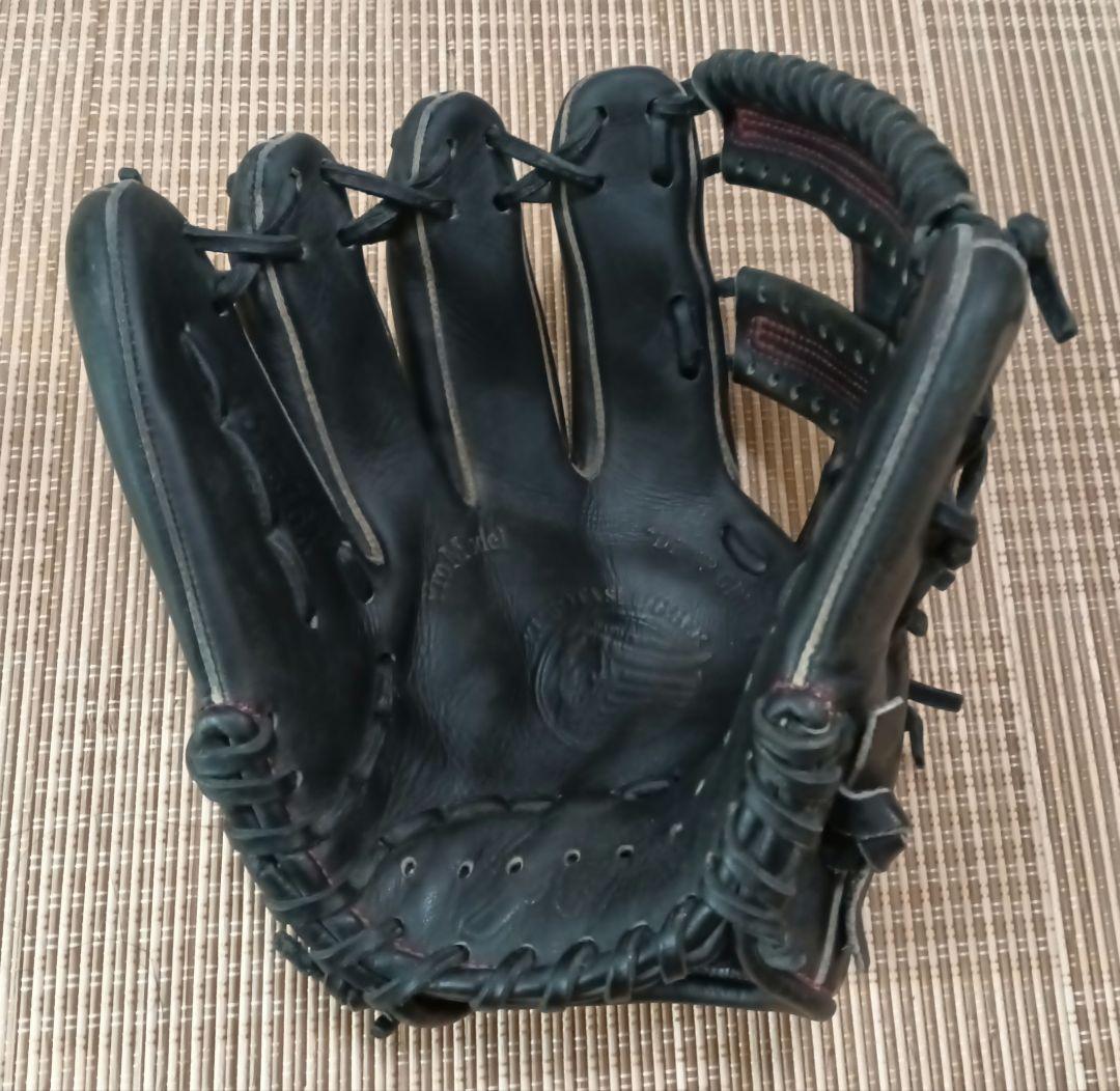 久保田スラッガー　少年軟式グローブ KSN-J6X オールラウンド 左投げ用