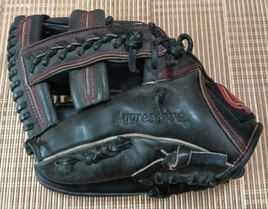 久保田スラッガー　少年軟式グローブ KSN-J6X オールラウンド 左投げ用