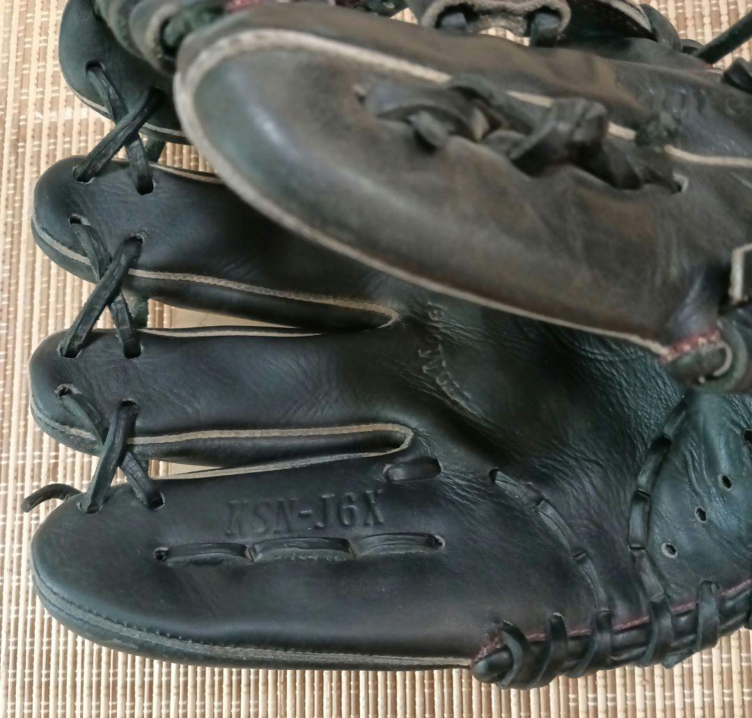 久保田スラッガー　少年軟式グローブ KSN-J6X オールラウンド 左投げ用