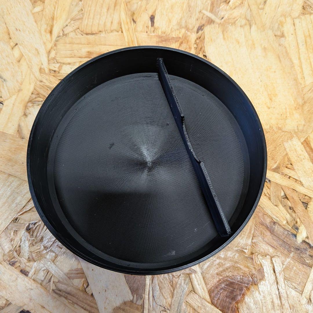 バーゴ チタニウムボット 700