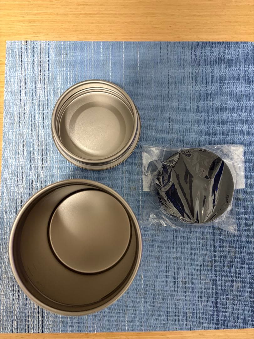 バーゴ チタニウムボット 700