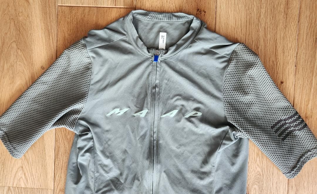  PROFIT JERSEY マープ プロフィット ジャージ S