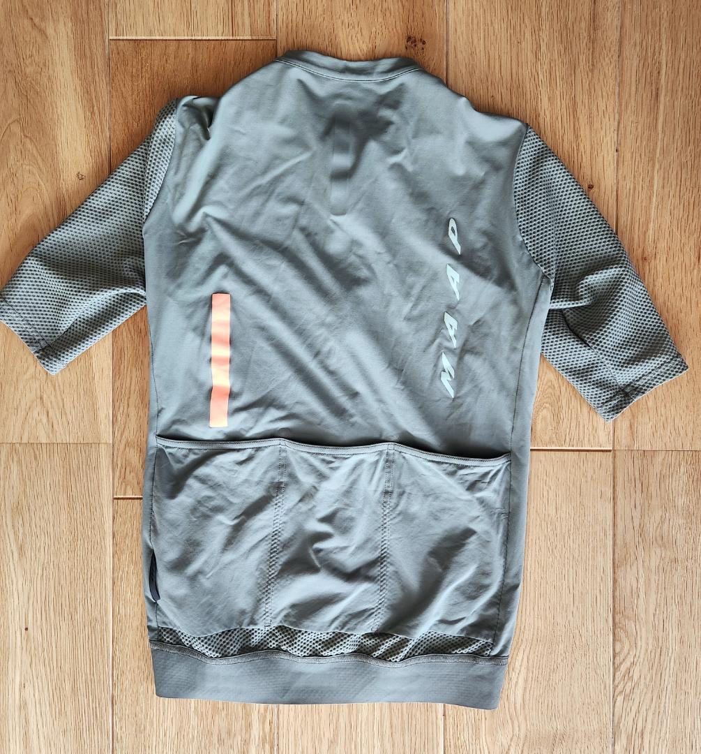  PROFIT JERSEY マープ プロフィット ジャージ S