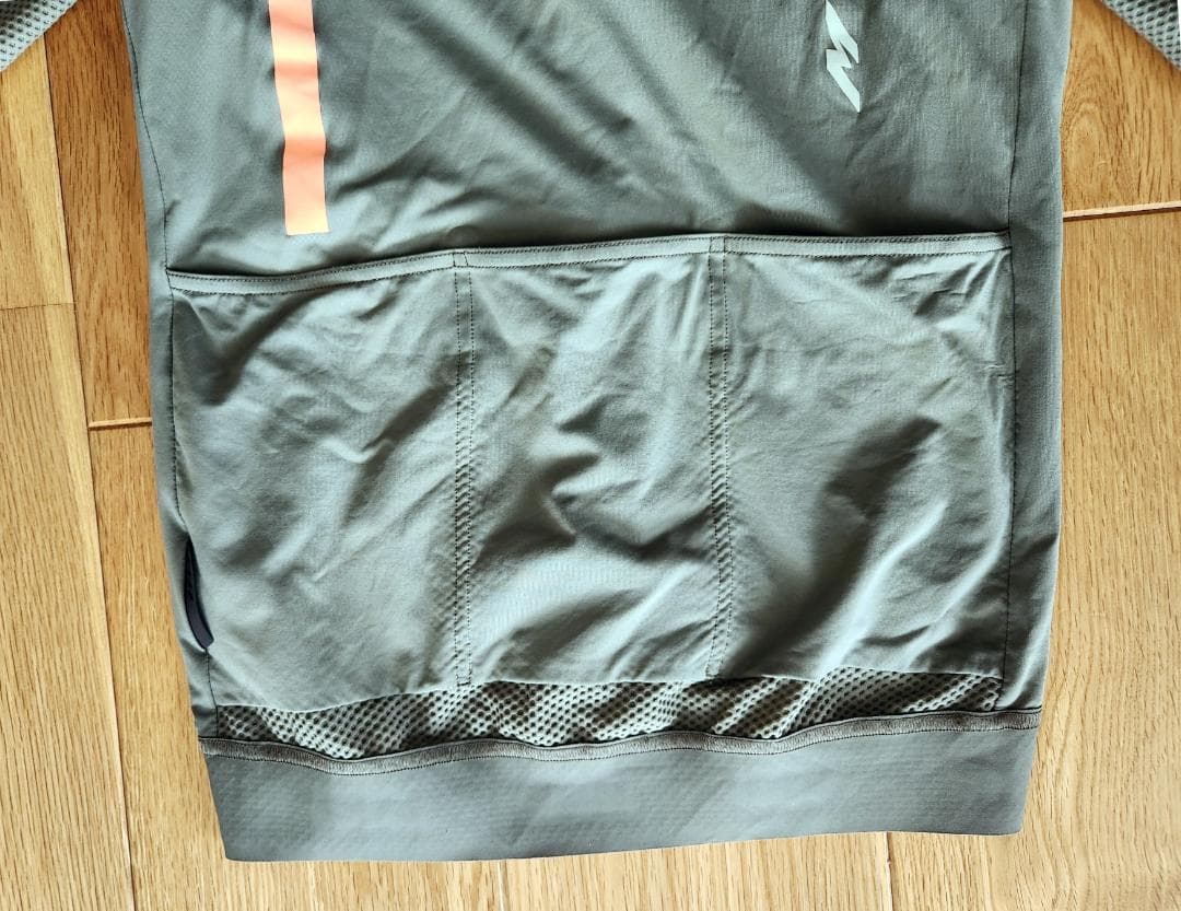  PROFIT JERSEY マープ プロフィット ジャージ S