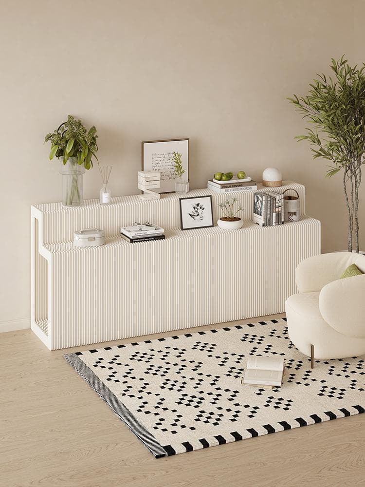 ペーパー陳列台 ディスプレイラック長さ2-3ｍ高さ98㎝幅64㎝展示台店舗用品