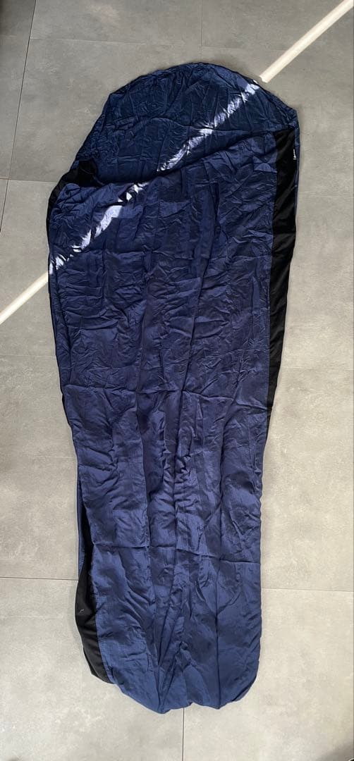 SEA TO SUMMIT シートゥサミット シルクライナー マミーウィズフード