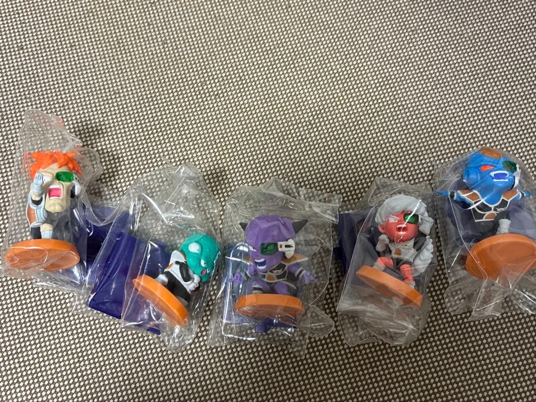 アニメヒーローズ ドラゴンボールZ Vol.2 フリーザ編 ノーマル24種