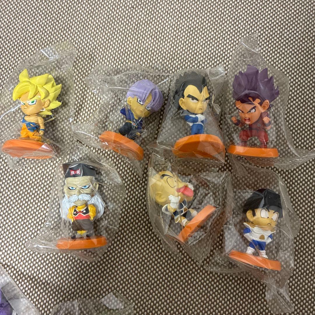 アニメヒーローズ ドラゴンボールZ Vol.2 フリーザ編 ノーマル24種