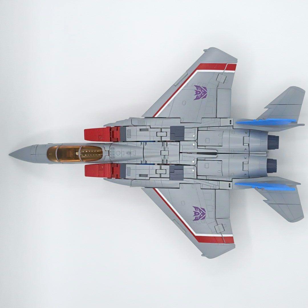 トランスフォーマー マスターピース スタースクリーム ver.2.0 MP-52