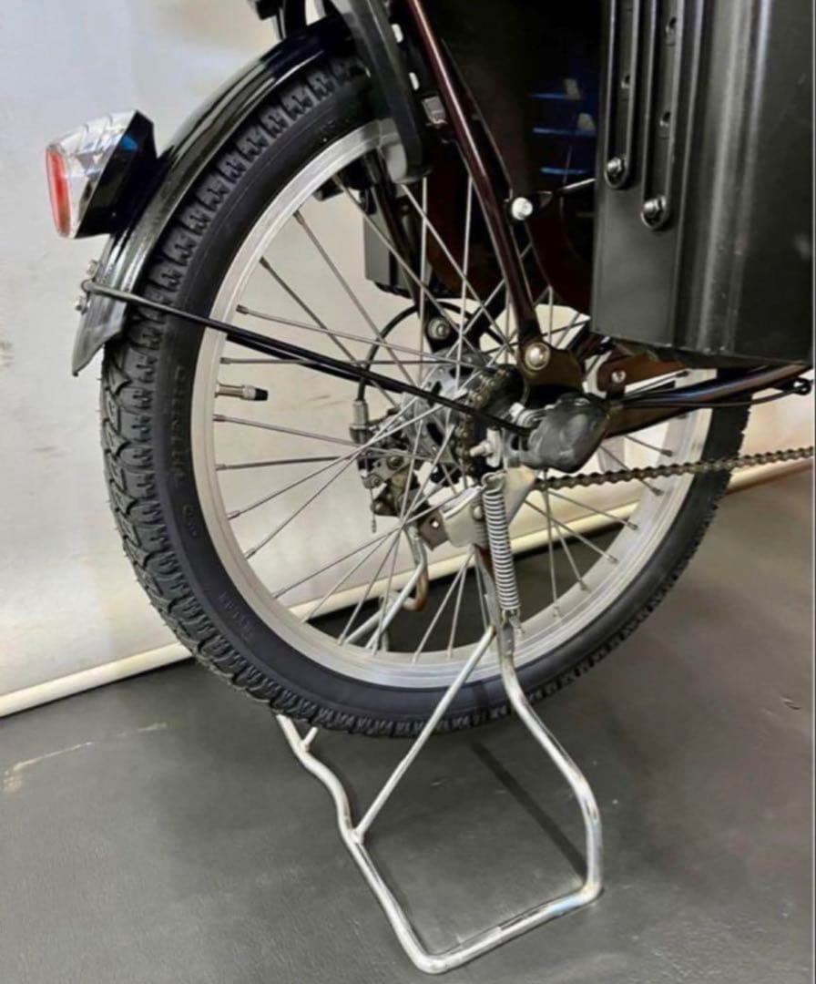 1年完全保証 新型　パナソニック　ギュットミニ　gutto 電動アシスト自転車