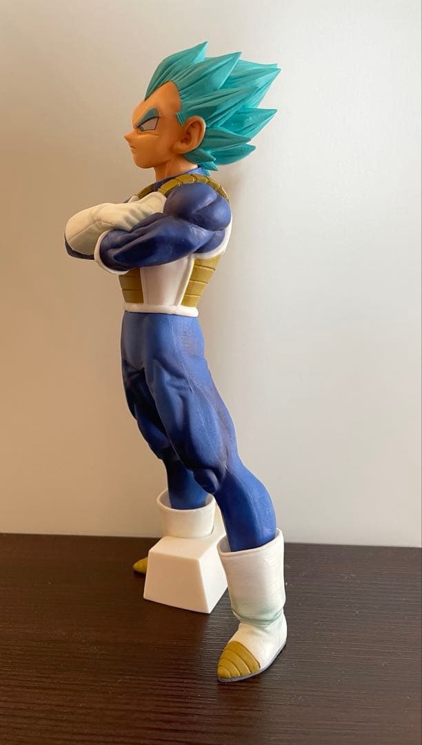 一番くじ ドラゴンボールメモリーズ　フィギュア　ベジータ