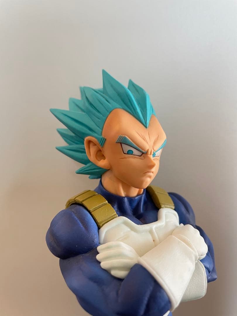 一番くじ ドラゴンボールメモリーズ　フィギュア　ベジータ