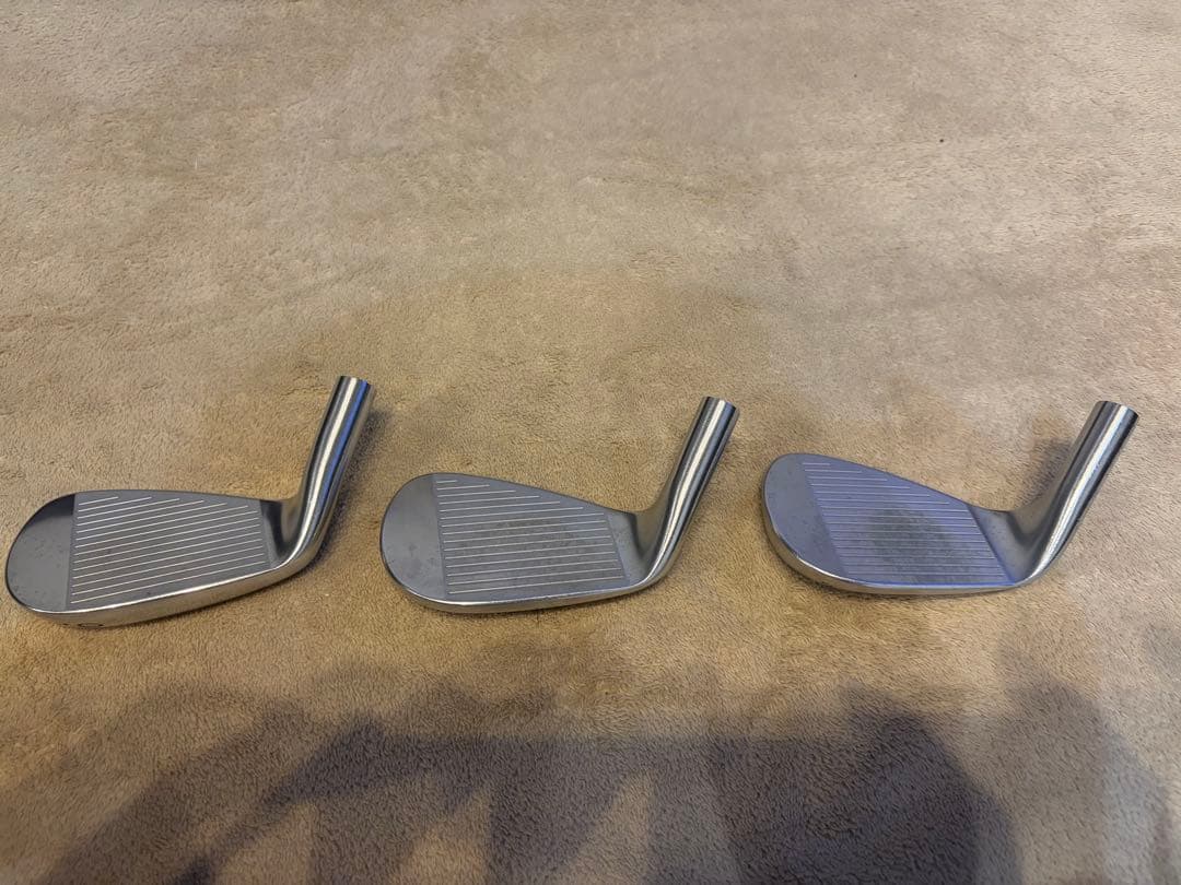 【美品】エポン AF-507 ヘッドのみ　6〜Pw.Aw