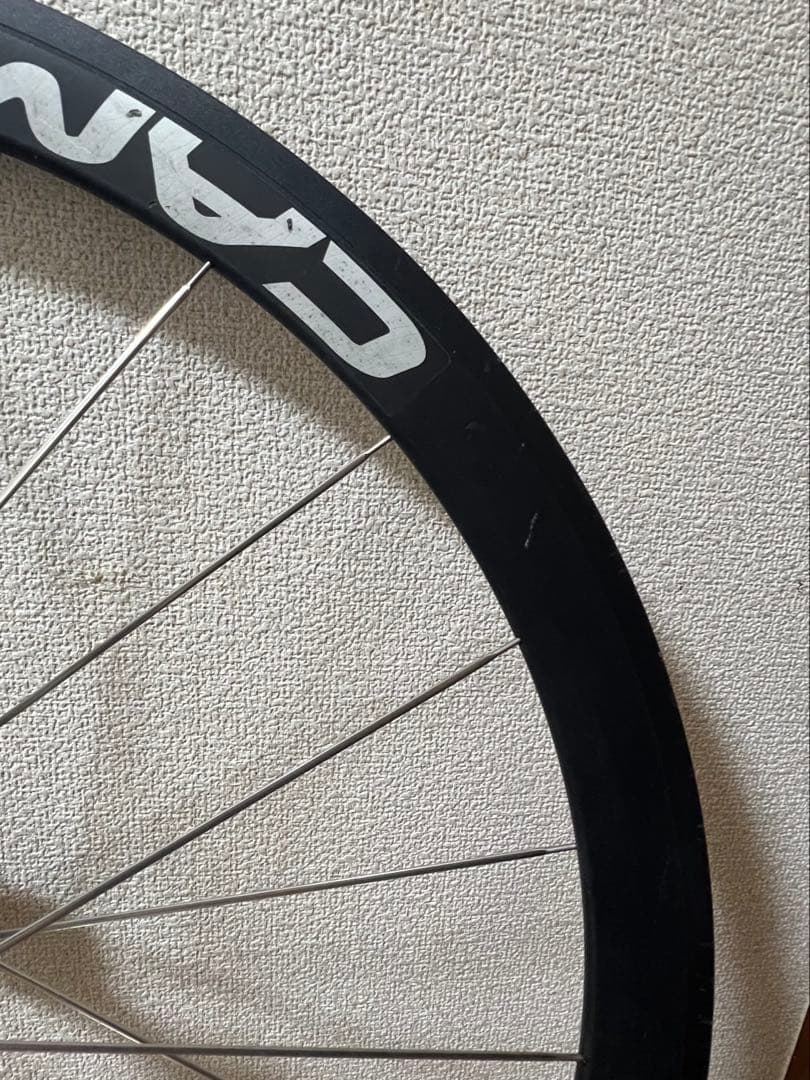 カンパニョーロ　ピスタ　リア　ホイール