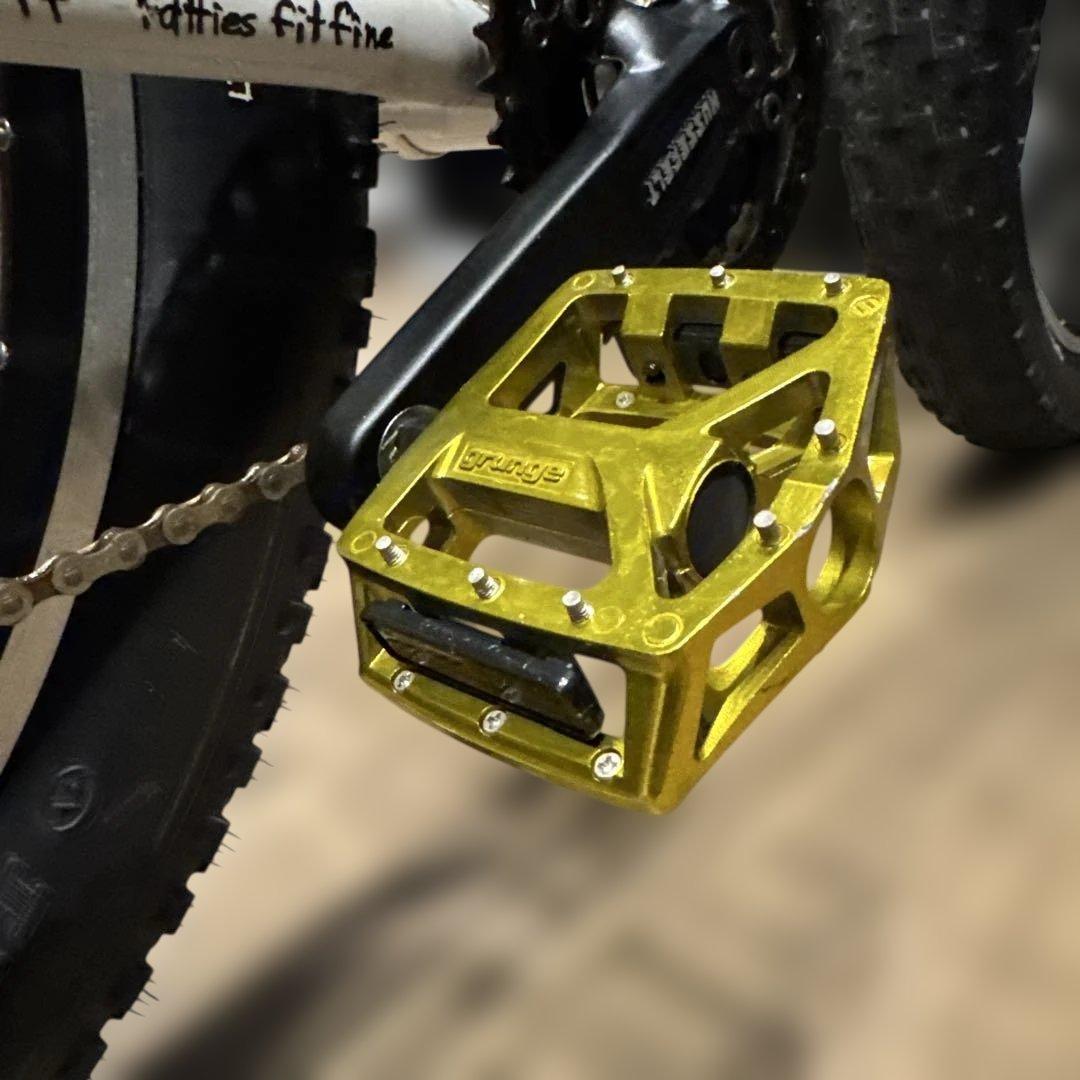 SURLY PUGSLEY 美品