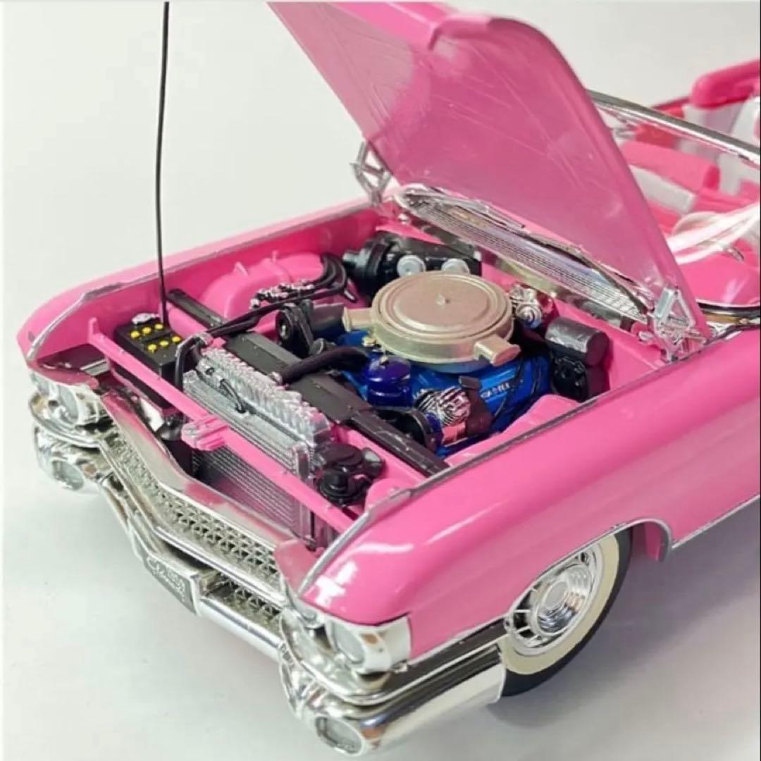 1959年キャデラックエルドラド　完成品