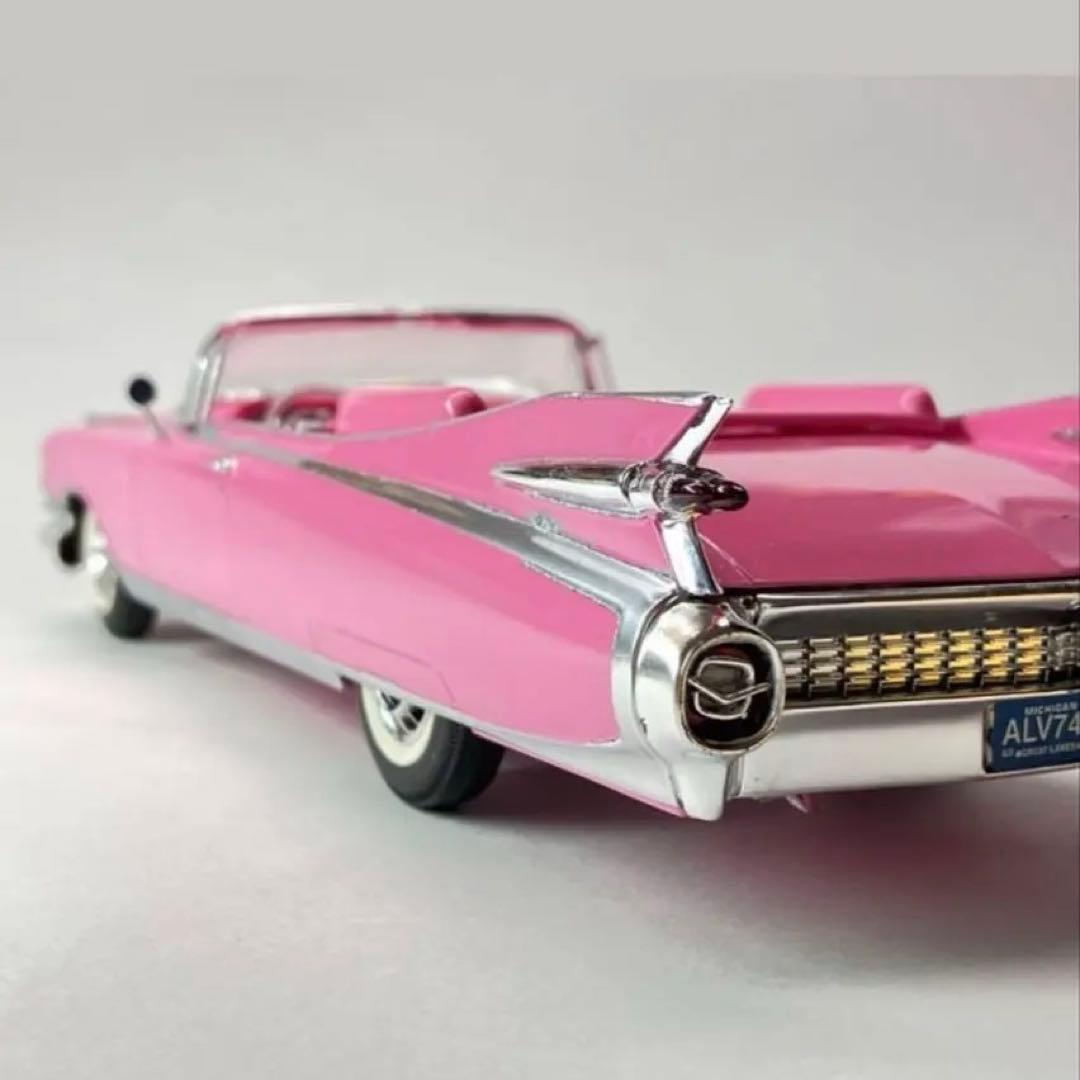 1959年キャデラックエルドラド　完成品