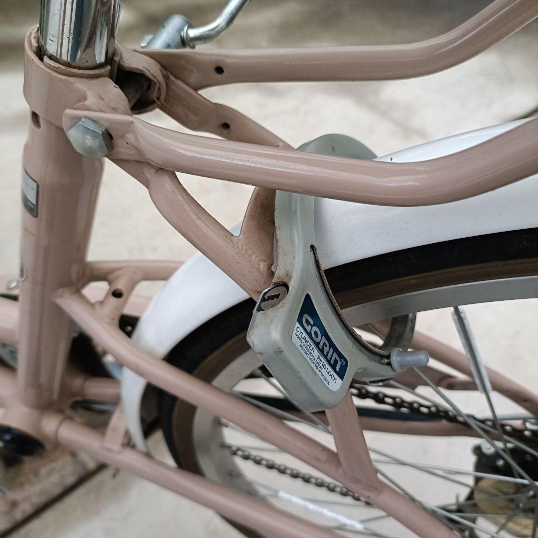 【1.31だけ値下/直接引取可】自転車 a.n.design-works