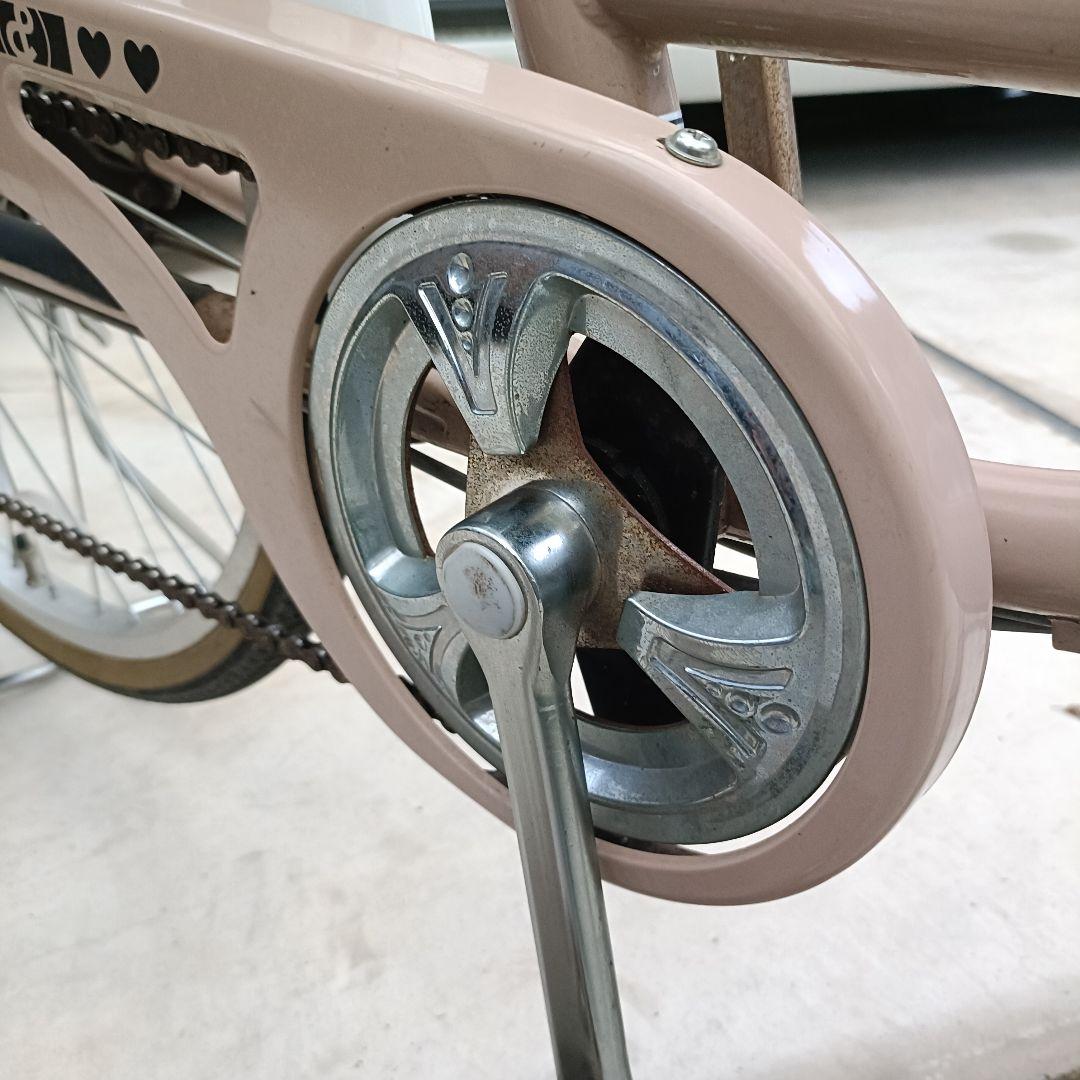 【1.31だけ値下/直接引取可】自転車 a.n.design-works