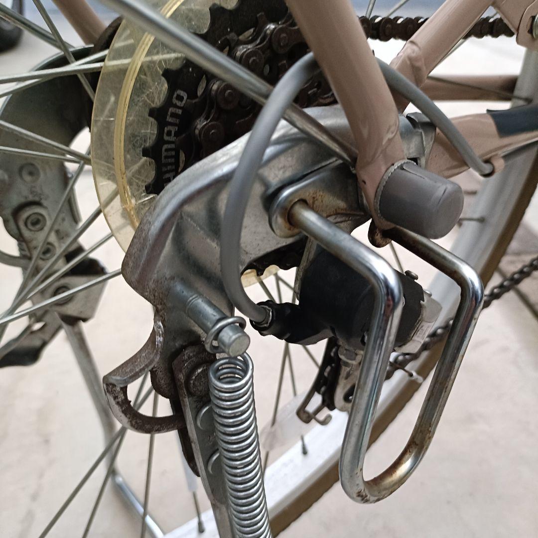 【1.31だけ値下/直接引取可】自転車 a.n.design-works