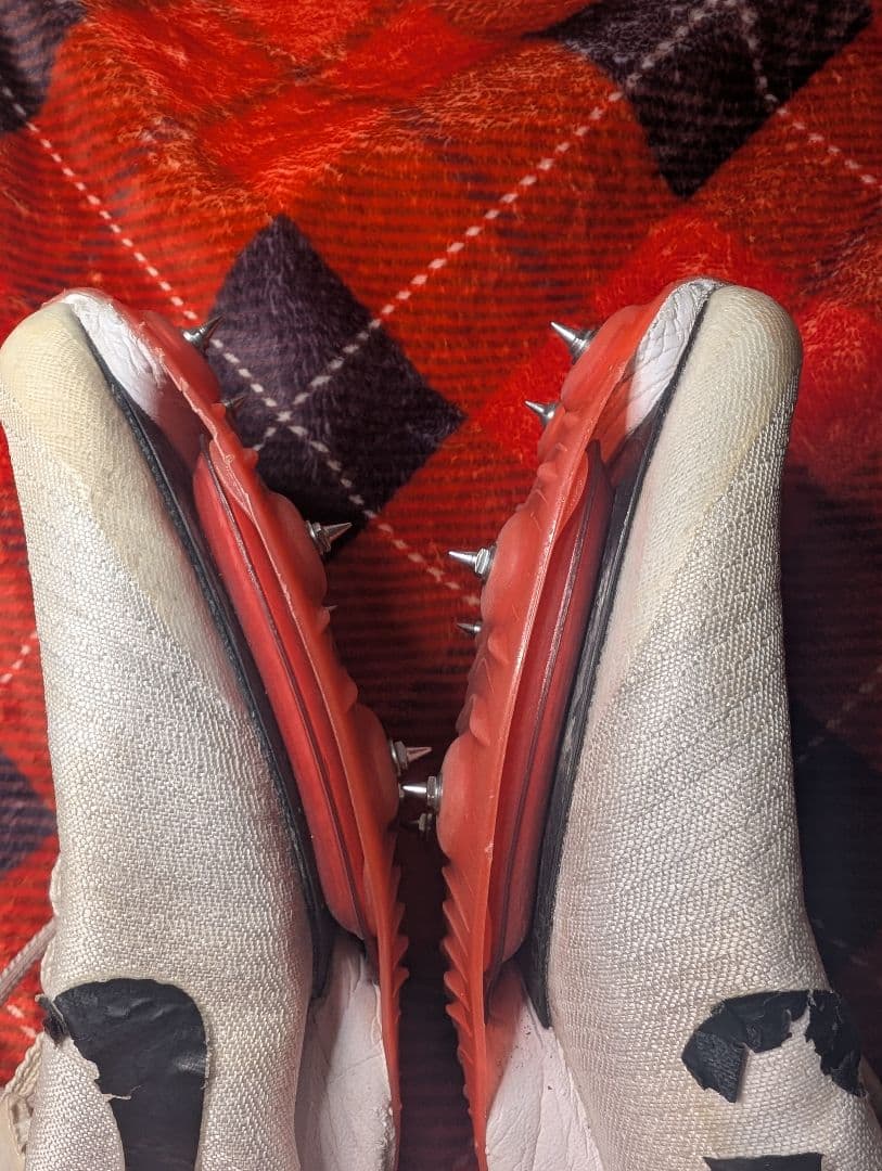 NIKE エア ズーム マックスフライフライ モアアップテンポ 26.5cm