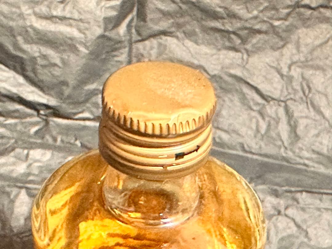 ミニボトル　古酒　ニッカ　The Blend of Nikka