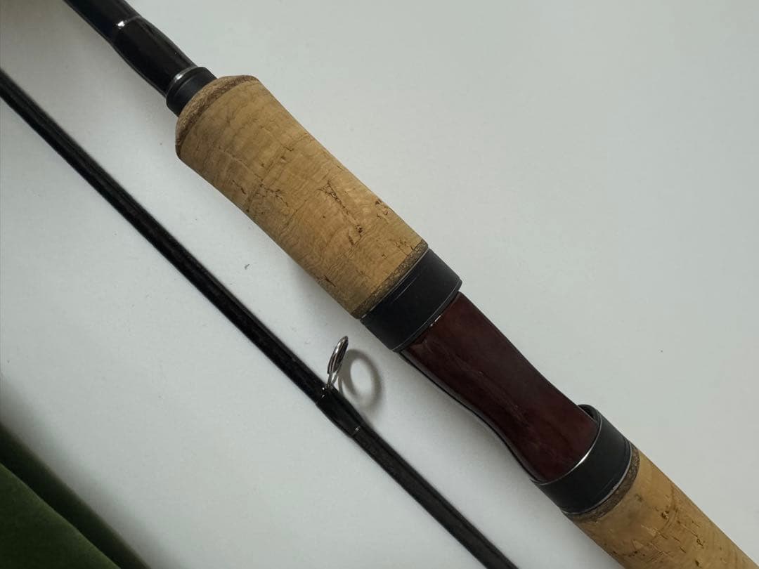 SHIMANO CARDIFF NX S83ML トラウトロッド