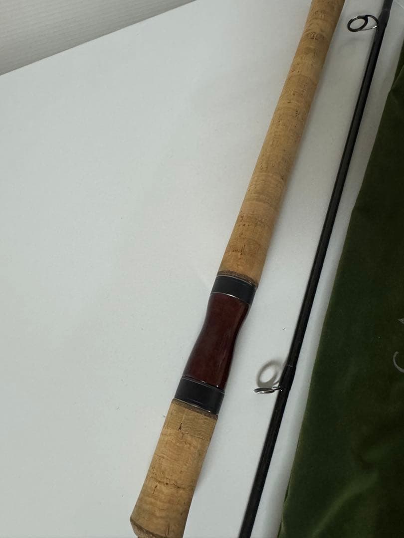 SHIMANO CARDIFF NX S83ML トラウトロッド