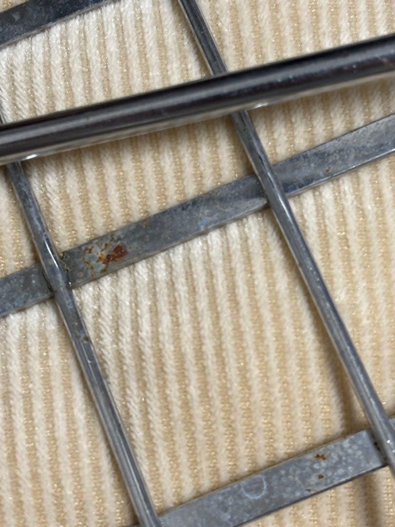 UNIFLAME フィールドラック シルバー 3点 コンベンションベルト2本