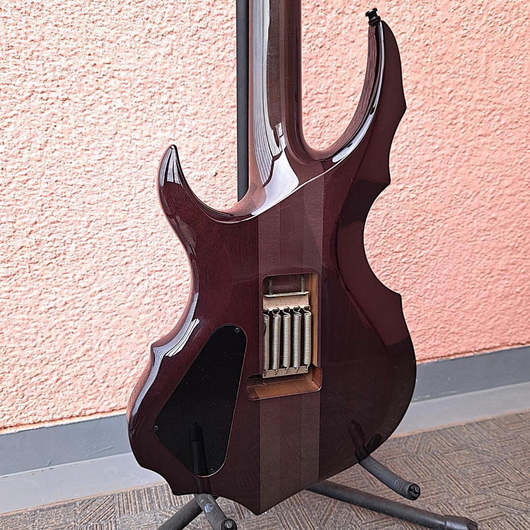 ■ESP FOREST GT Floyd Rose Ebony セイモアダンカン