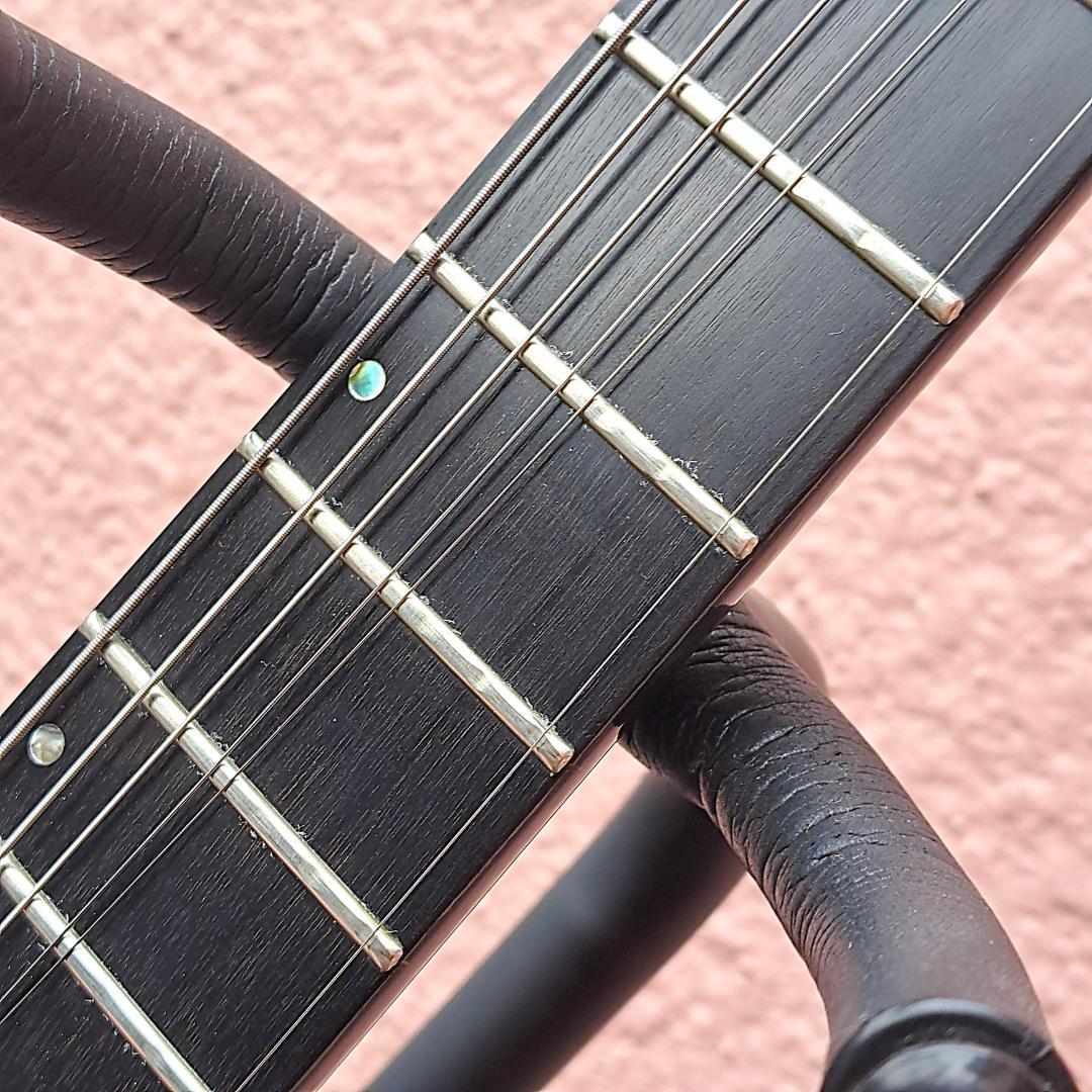 ■ESP FOREST GT Floyd Rose Ebony セイモアダンカン